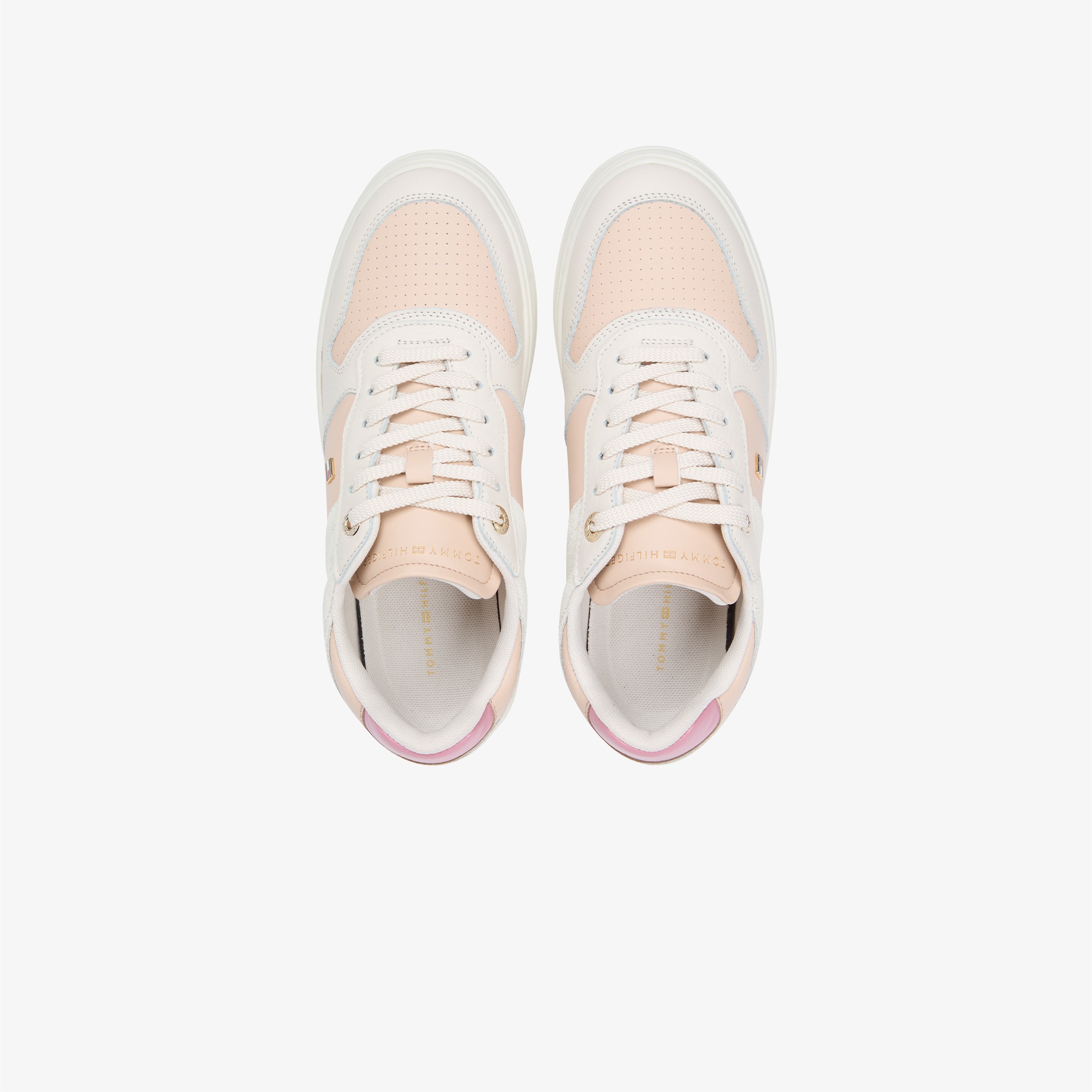 Tommy Hilfiger Poline Kadın Pembe Sneaker