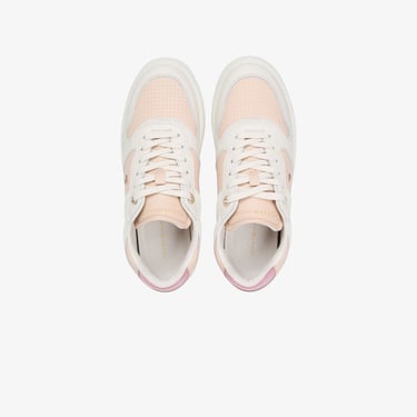  Tommy Hilfiger Poline Kadın Pembe Sneaker