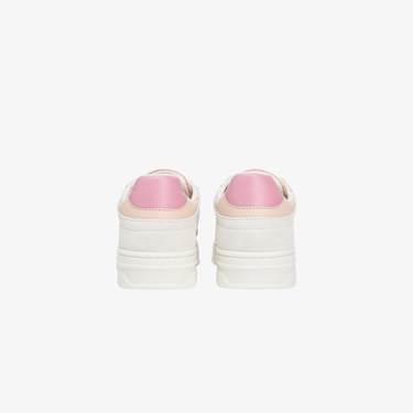  Tommy Hilfiger Poline Kadın Pembe Sneaker