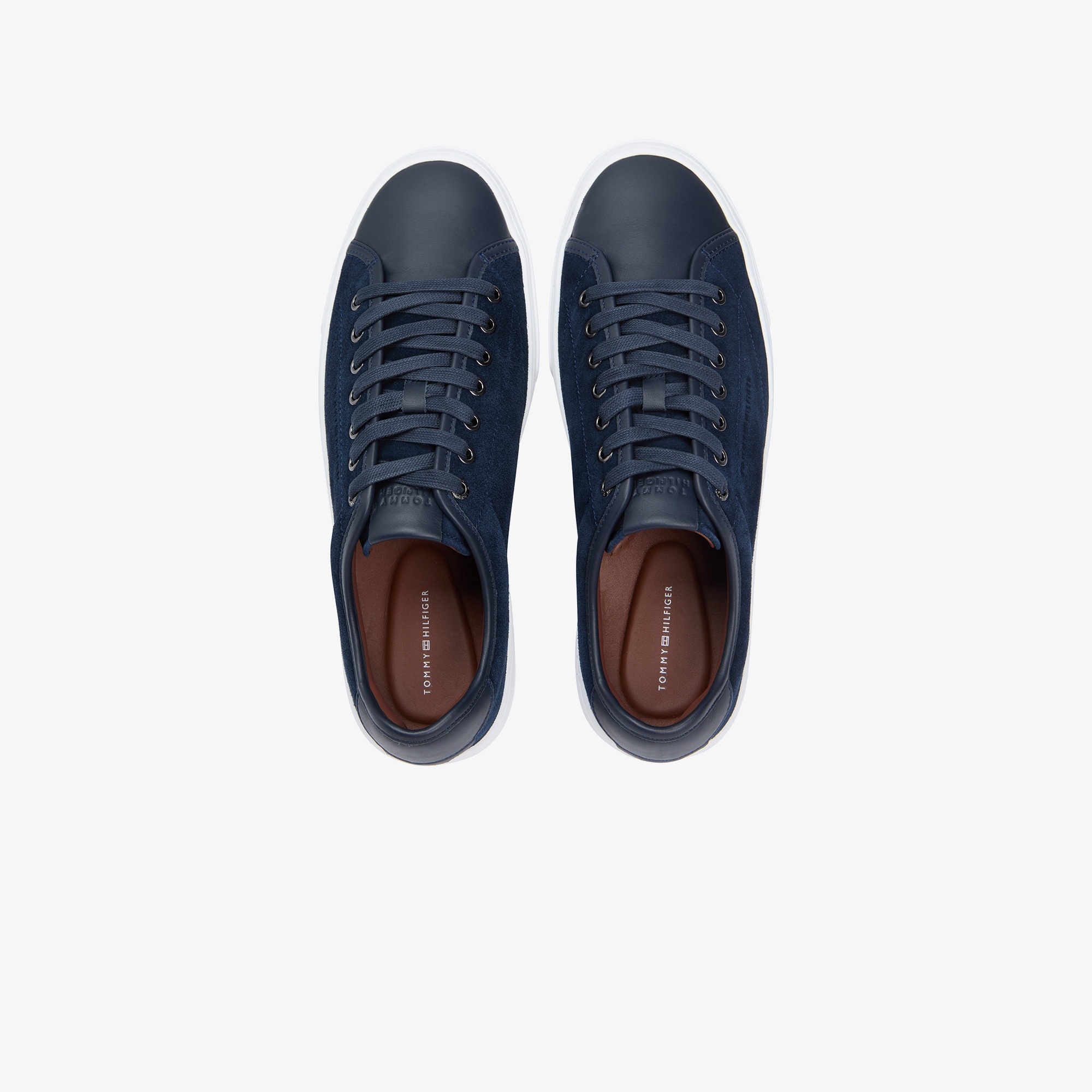 Tommy Hilfiger Park Erkek Lacivert Sneaker