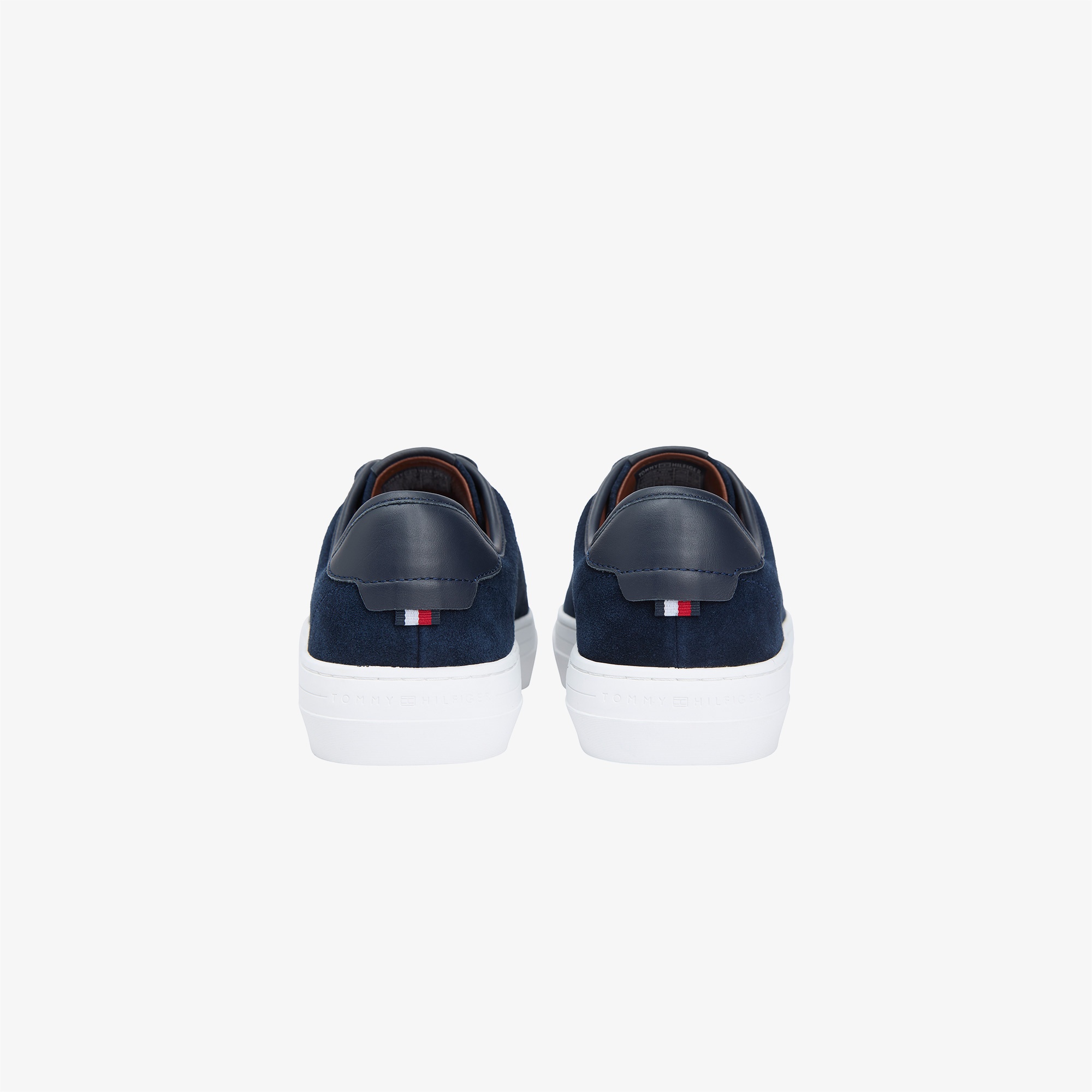 Tommy Hilfiger Park Erkek Lacivert Sneaker