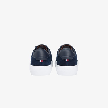  Tommy Hilfiger Park Erkek Lacivert Sneaker