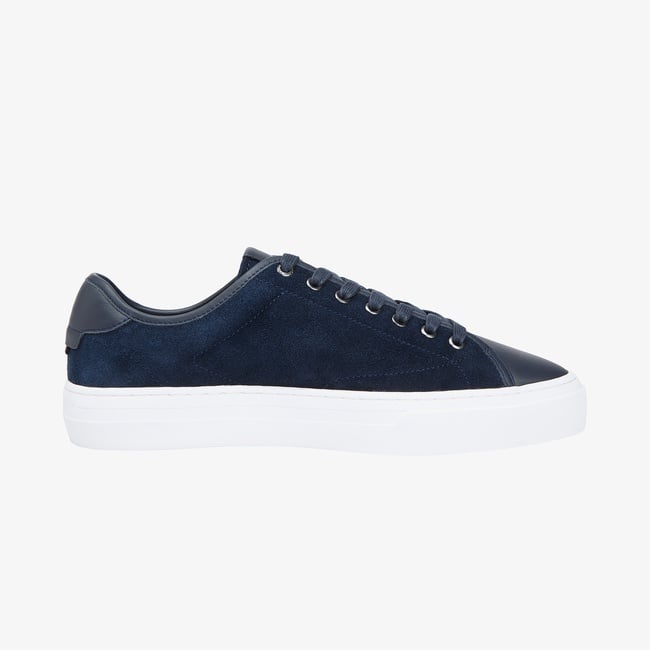  Tommy Hilfiger Park Erkek Lacivert Sneaker
