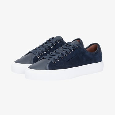  Tommy Hilfiger Park Erkek Lacivert Sneaker