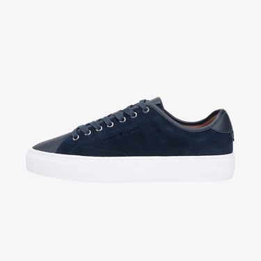  Tommy Hilfiger Park Erkek Lacivert Sneaker