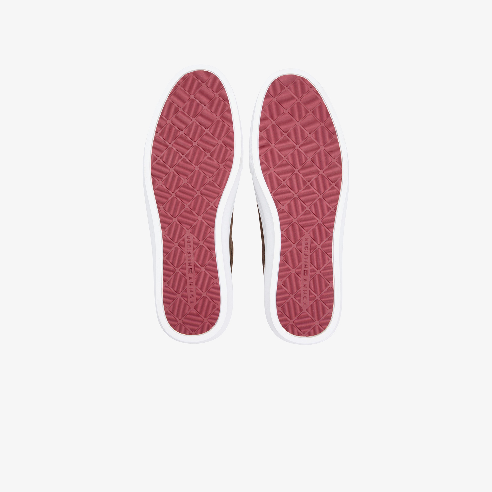 Tommy Hilfiger Park Erkek Kahverengi Sneaker