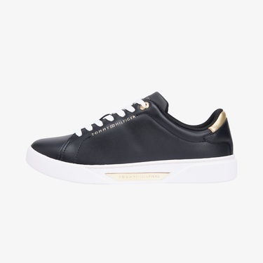 Tommy Hilfiger Carmen Kadın Siyah Sneaker