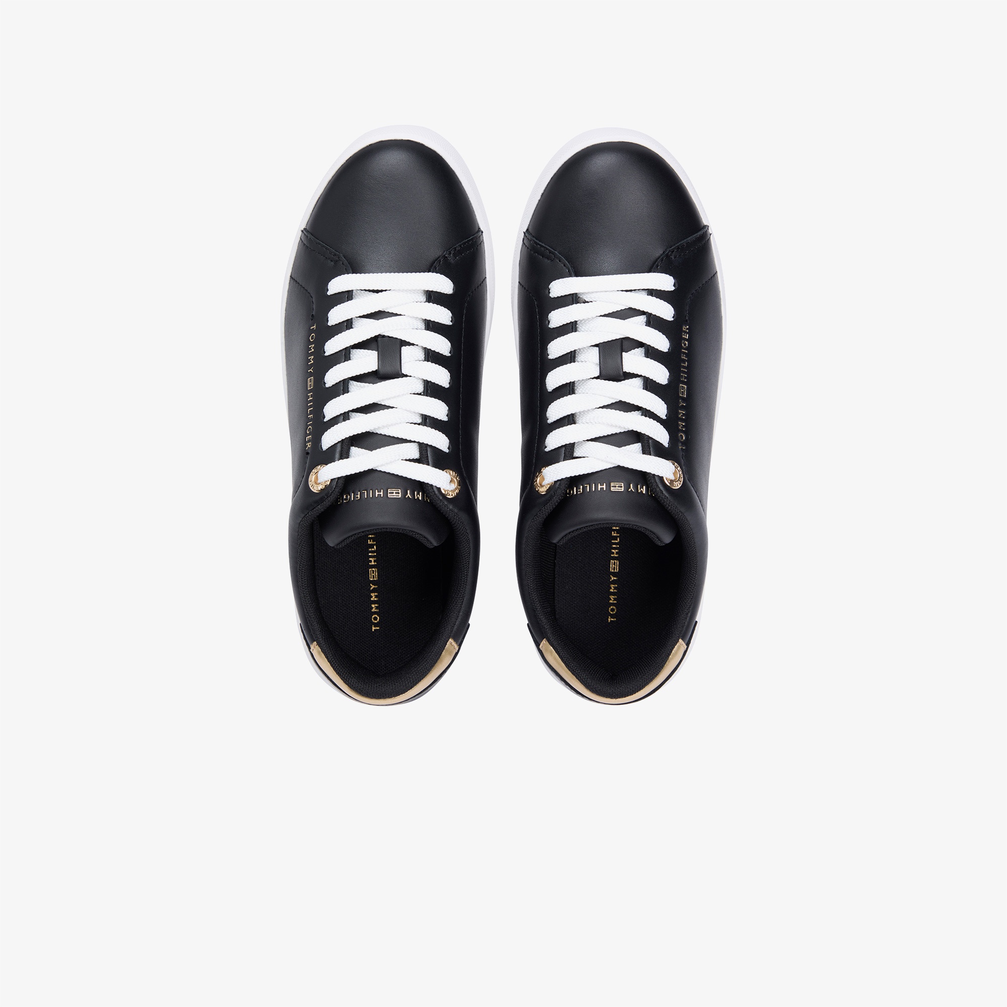 Tommy Hilfiger Carmen Kadın Siyah Sneaker