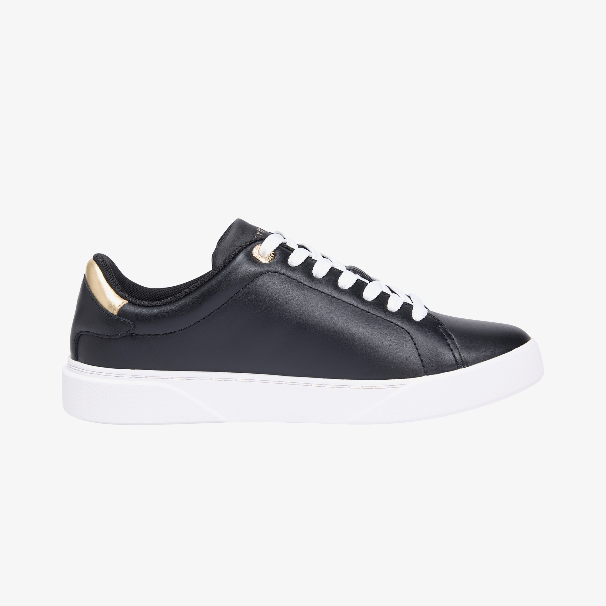  Tommy Hilfiger Carmen Kadın Siyah Sneaker