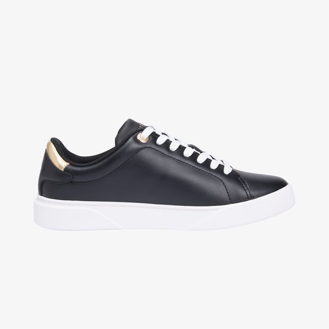  Tommy Hilfiger Carmen Kadın Siyah Sneaker