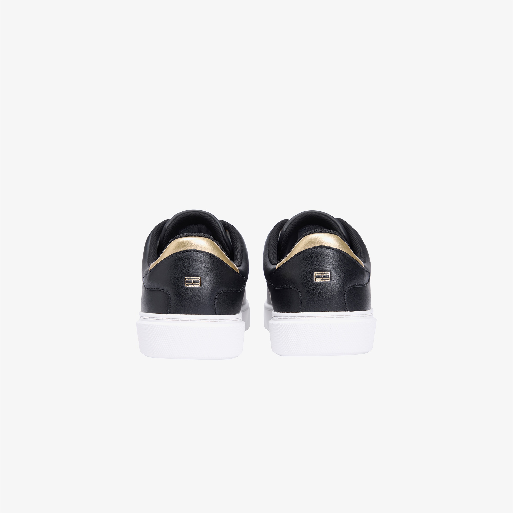 Tommy Hilfiger Carmen Kadın Siyah Sneaker