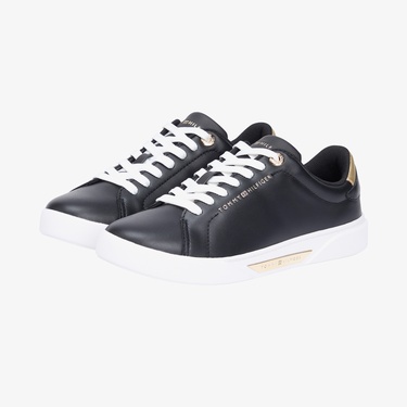  Tommy Hilfiger Carmen Kadın Siyah Sneaker