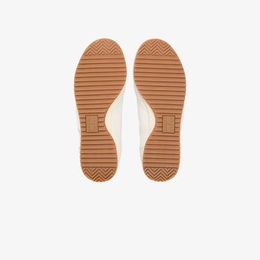  Tommy Hilfiger Alphacleat Kadın Bej Sneaker