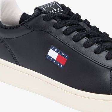  Tommy Hilfiger Archive 98 Erkek Siyah Sneaker