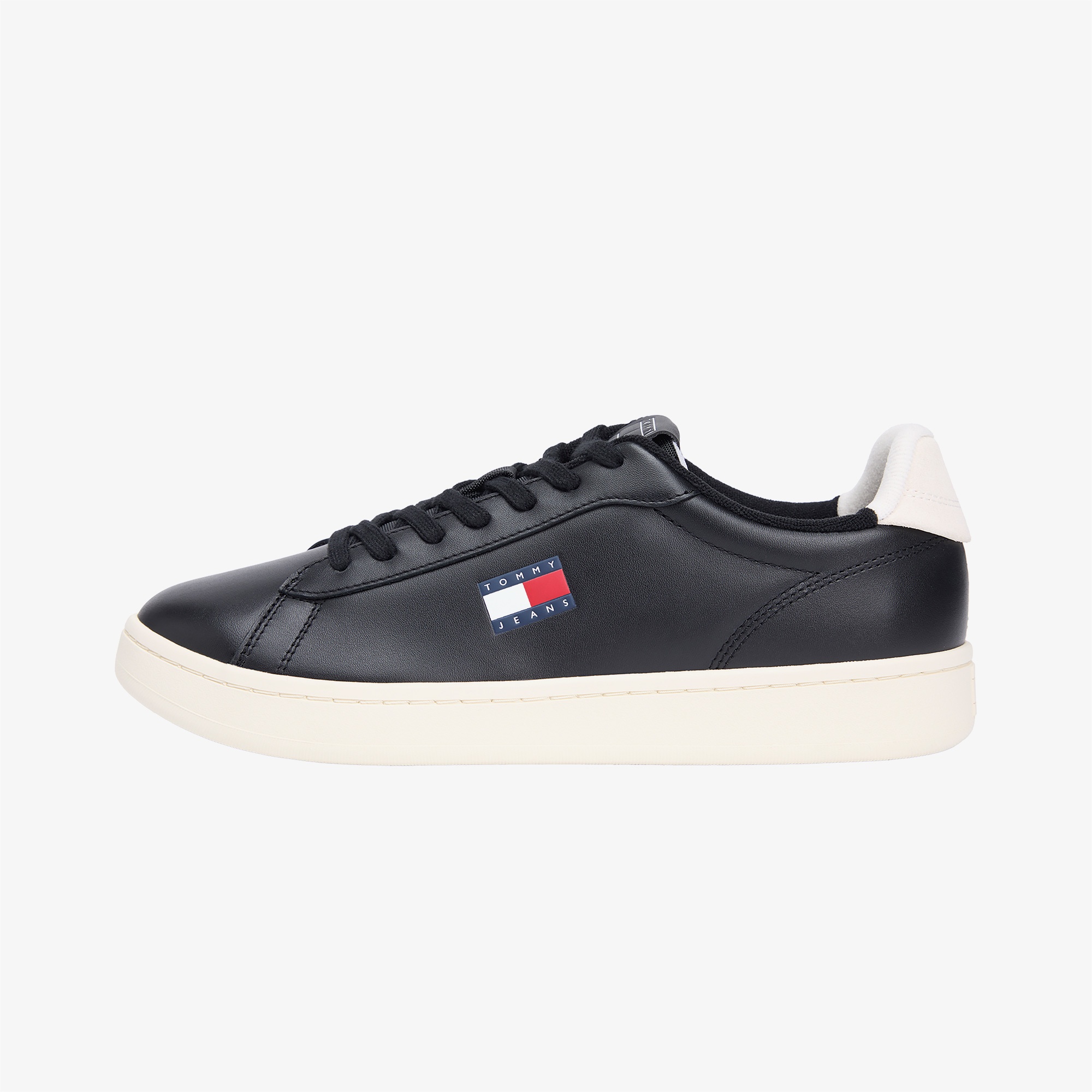 Tommy Hilfiger Archive 98 Erkek Siyah Sneaker