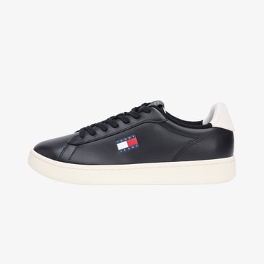  Tommy Hilfiger Archive 98 Erkek Siyah Sneaker