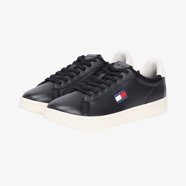  Tommy Hilfiger Archive 98 Erkek Siyah Sneaker