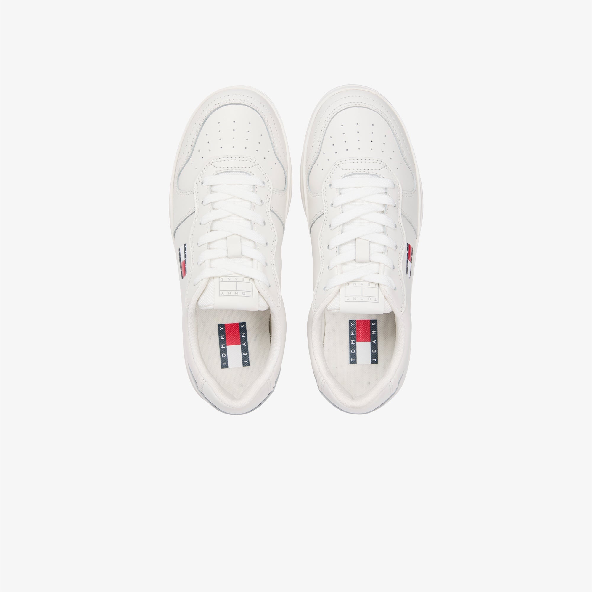 Tommy Hilfiger The Greenwich Kadın Beyaz Sneaker