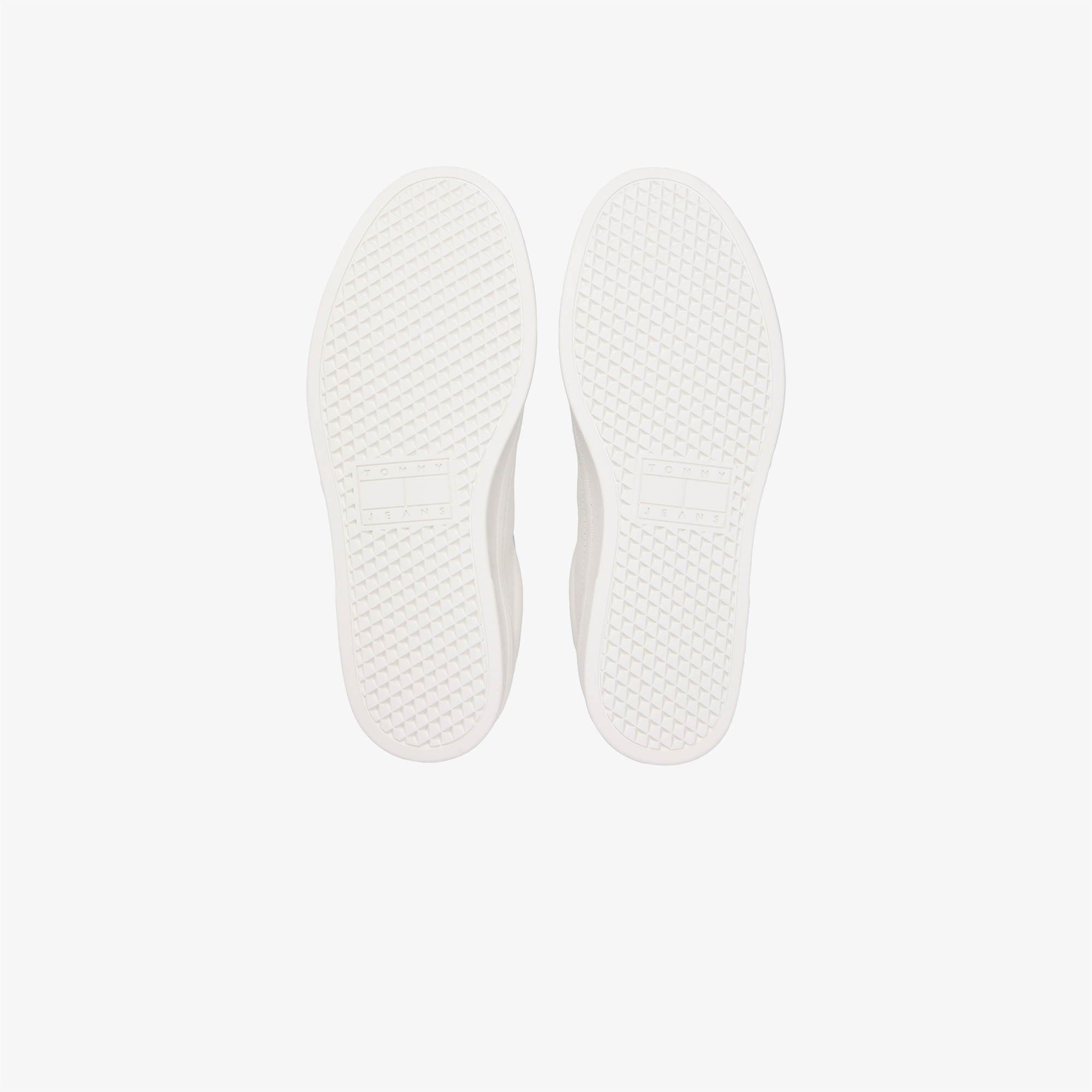 Tommy Hilfiger The Greenwich Kadın Beyaz Sneaker