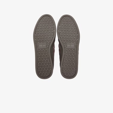  Tommy Hilfiger The Greenwich Erkek Gri Sneaker