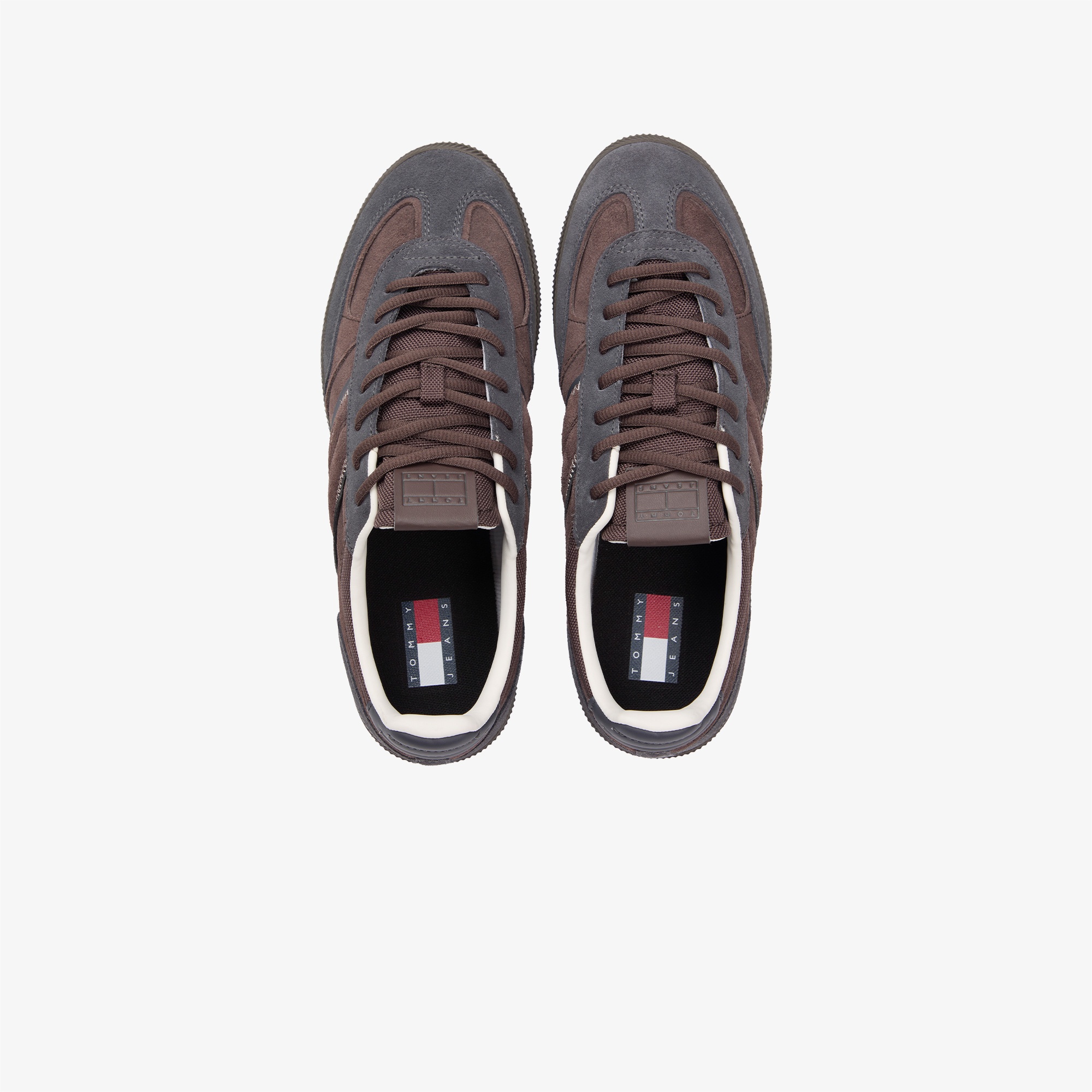 Tommy Hilfiger The Greenwich Erkek Gri Sneaker