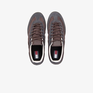  Tommy Hilfiger The Greenwich Erkek Gri Sneaker