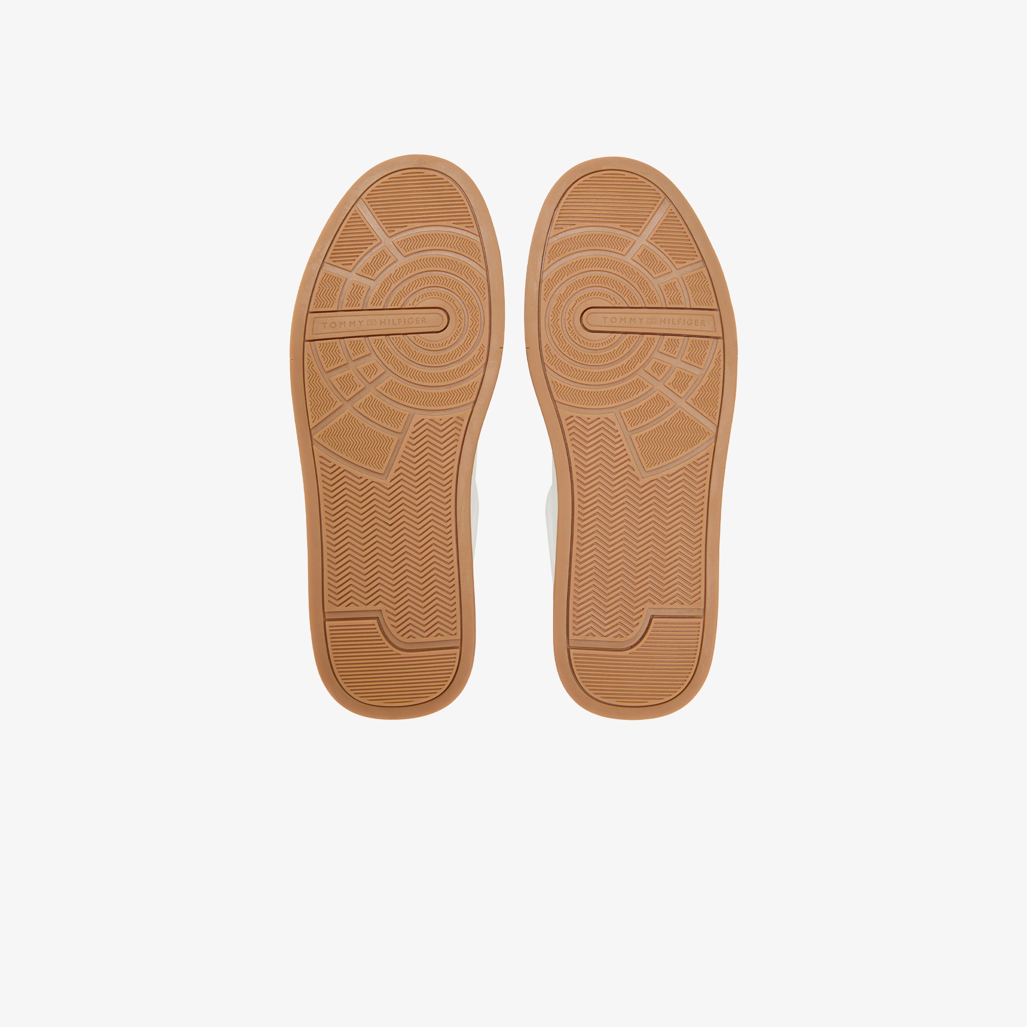 Tommy Hilfiger Court Erkek Beyaz Sneaker