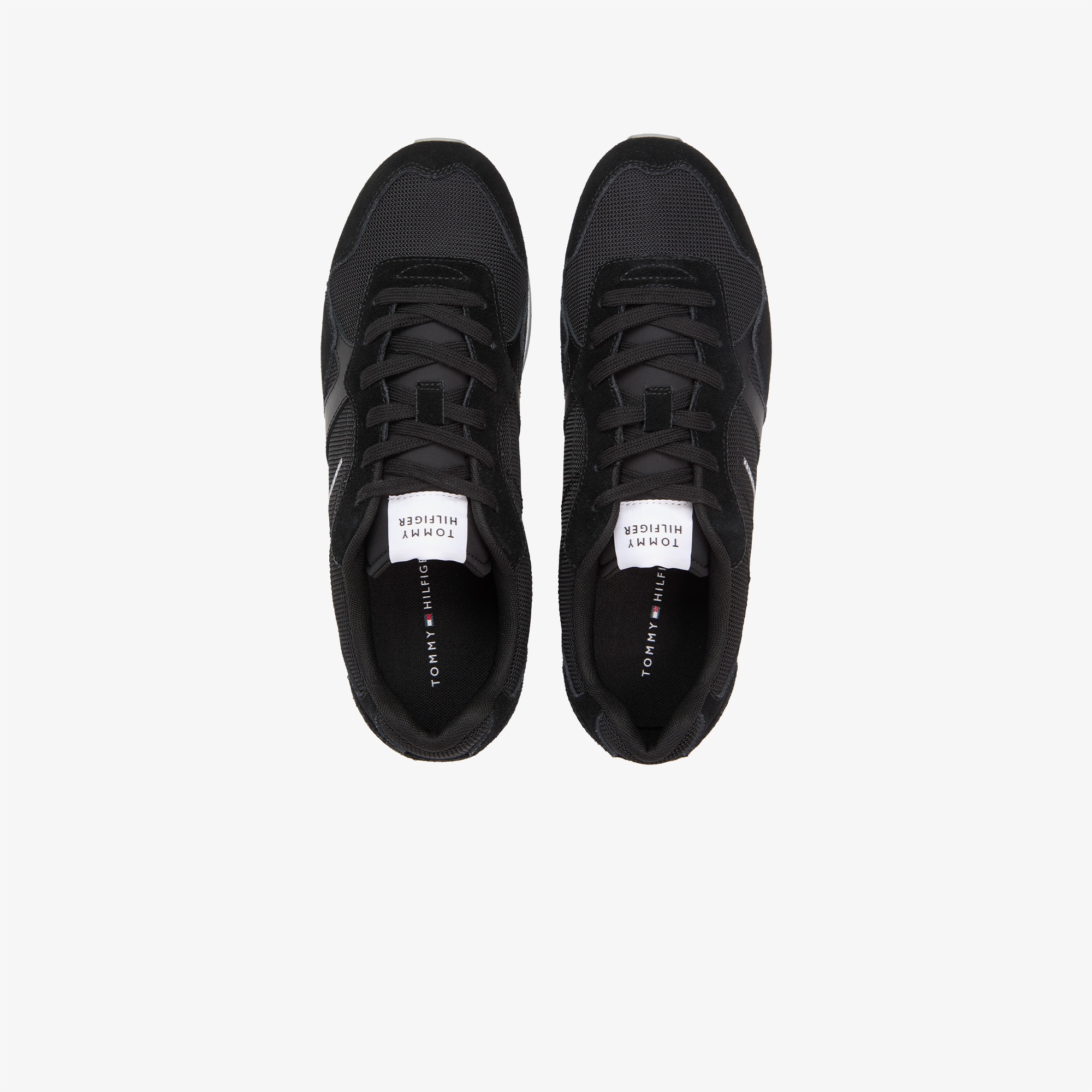 Tommy Hilfiger Maxlite Erkek Siyah Sneaker