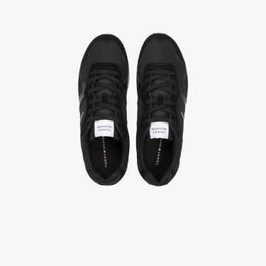  Tommy Hilfiger Maxlite Erkek Siyah Sneaker