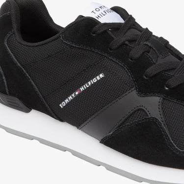  Tommy Hilfiger Maxlite Erkek Siyah Sneaker