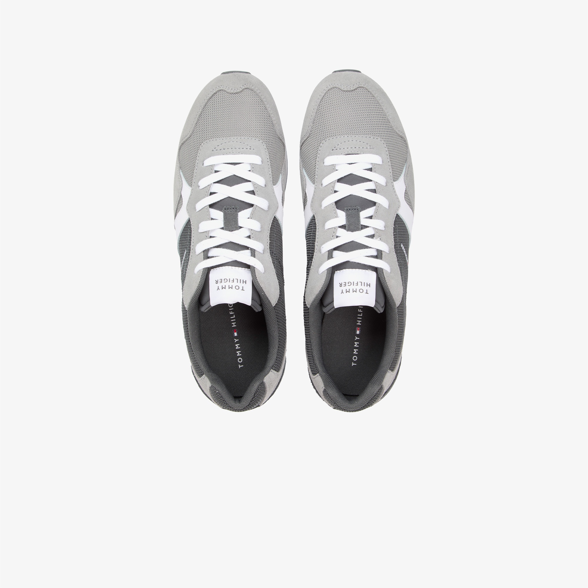 Tommy Hilfiger Maxlite Erkek Gri Sneaker