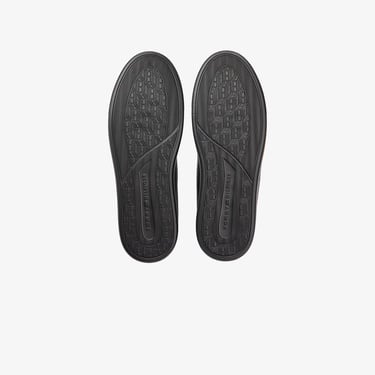  Tommy Hilfiger Icon Court Erkek Siyah Sneaker