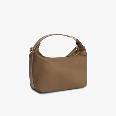  Tommy Hilfiger Go Kadın Haki Omuz Çantası