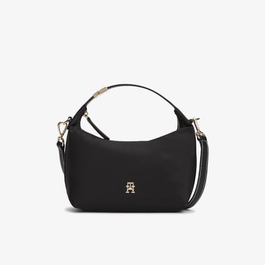  Tommy Hilfiger Go Kadın Siyah Omuz Çantası
