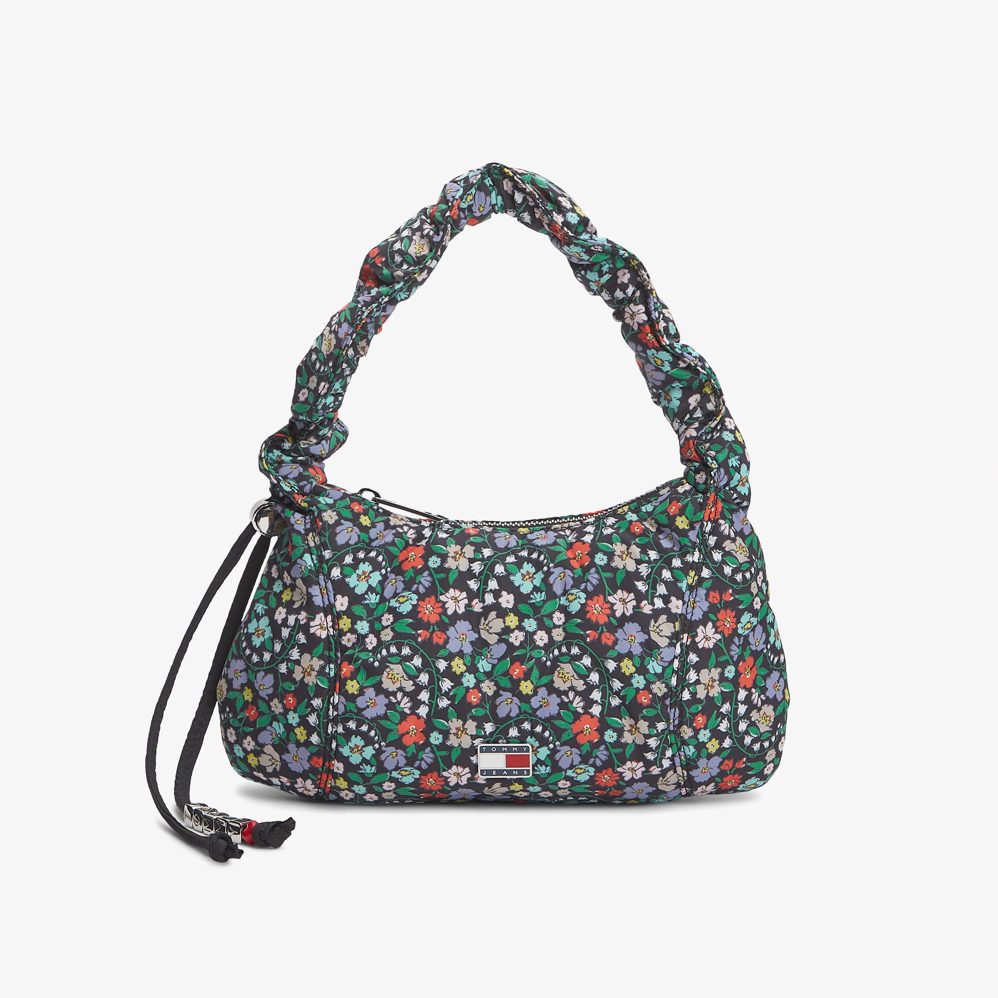  Tommy Hilfiger Casual Kadın Mavi Omuz Çantası