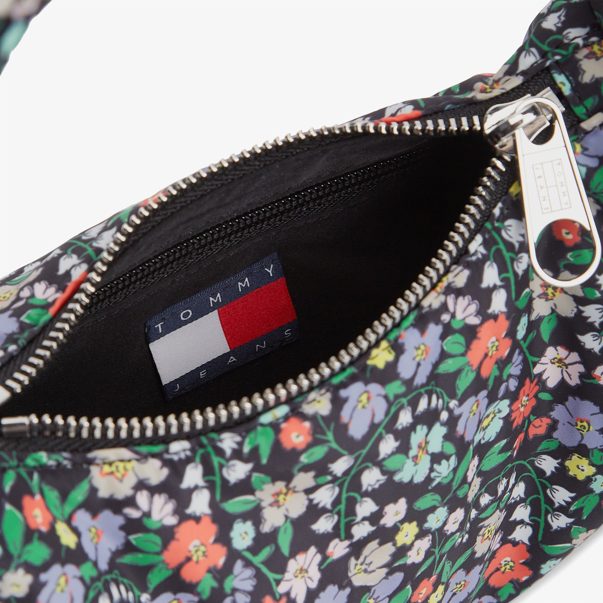 Tommy Hilfiger Casual Kadın Mavi Omuz Çantası