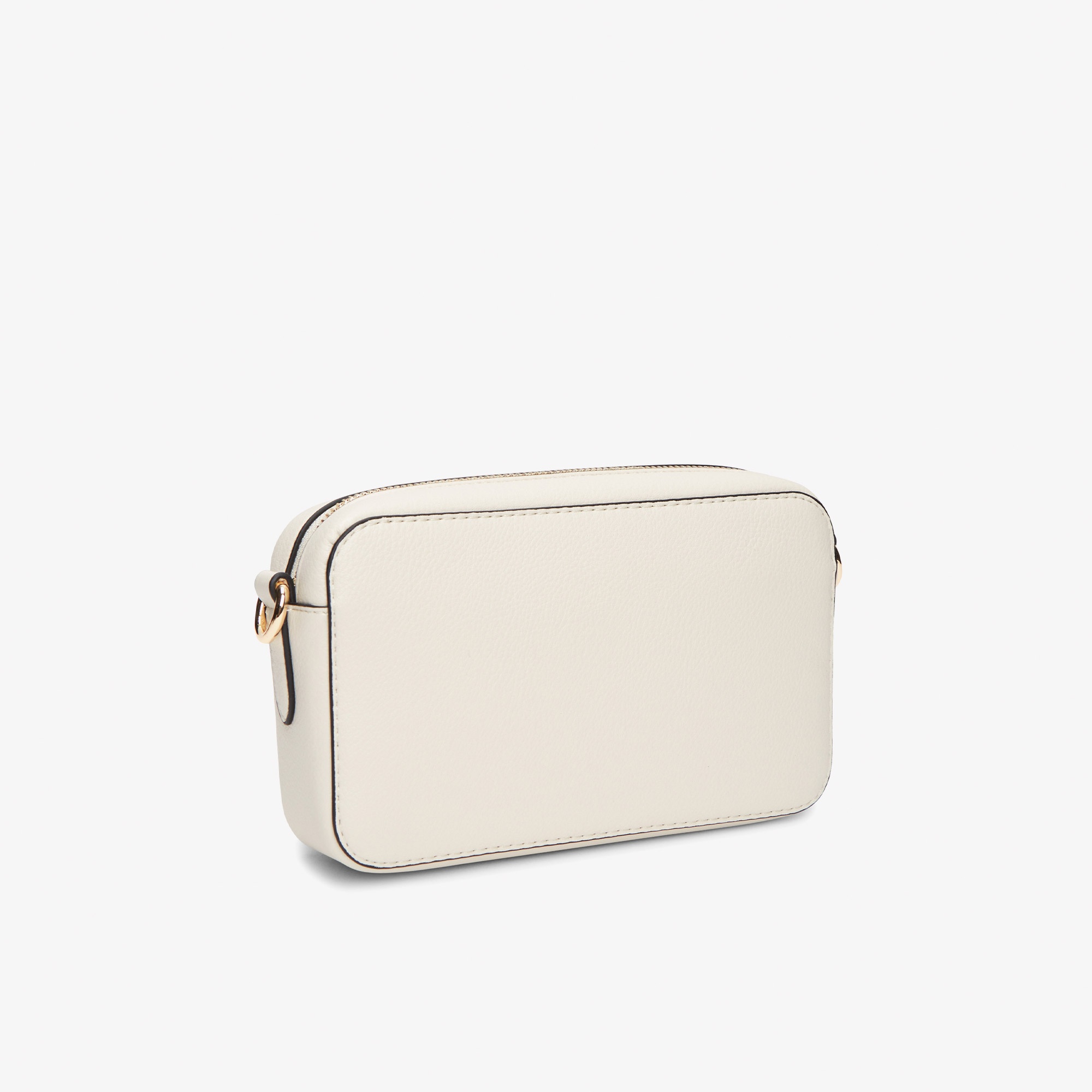 Tommy Hilfiger Icon Kadın Bej Çapraz Çanta