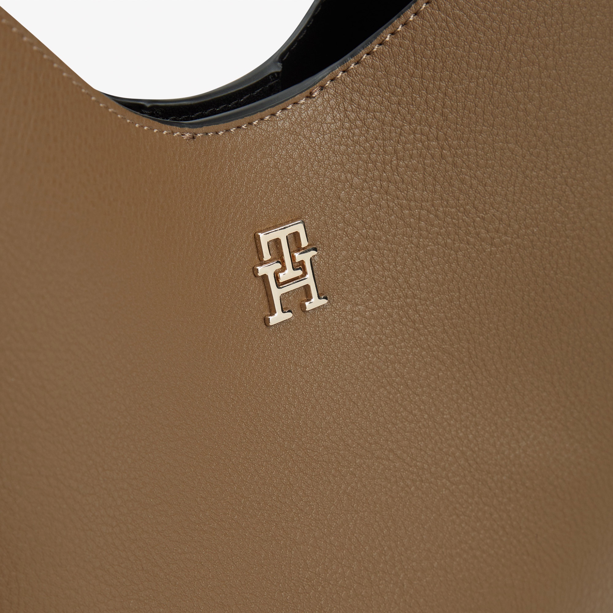 Tommy Hilfiger Icon Kadın Haki Omuz Çantası