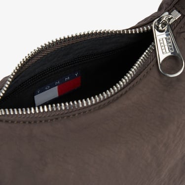  Tommy Hilfiger Casual Kadın Kahverengi Omuz Çantası