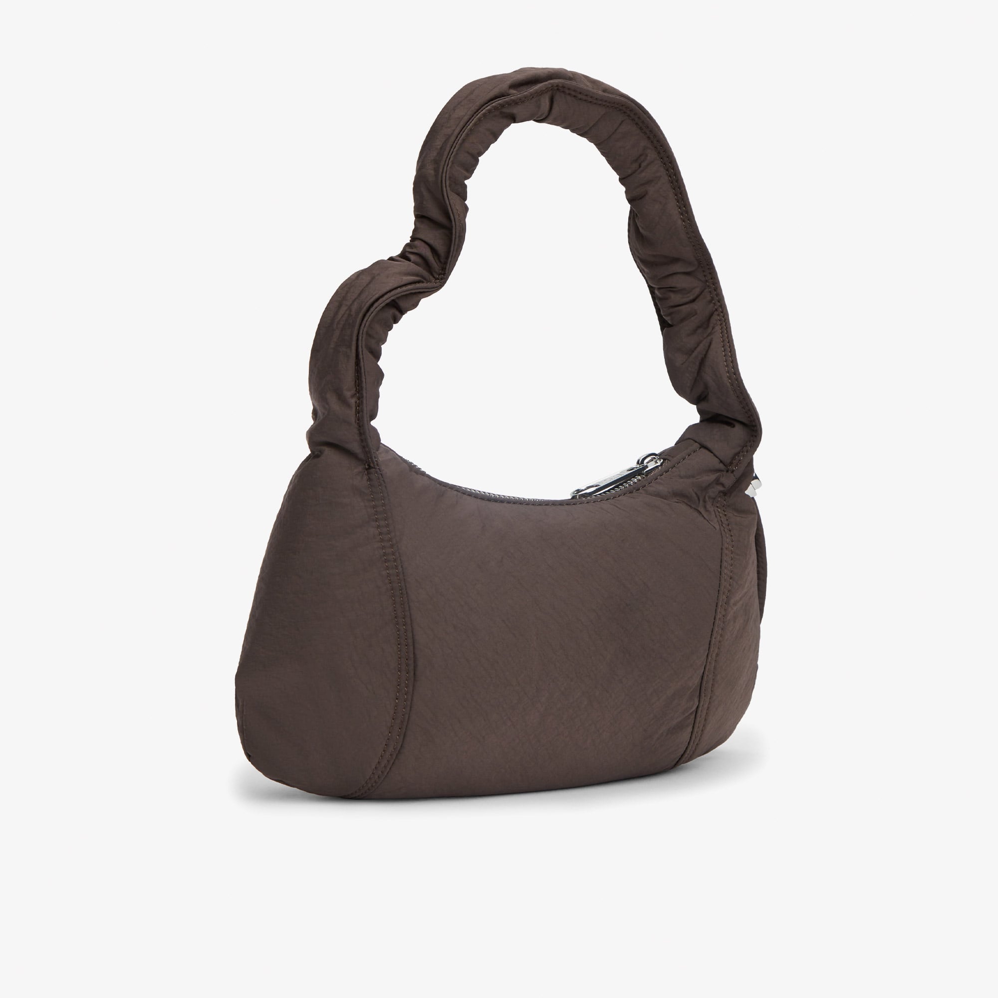 Tommy Hilfiger Casual Kadın Kahverengi Omuz Çantası