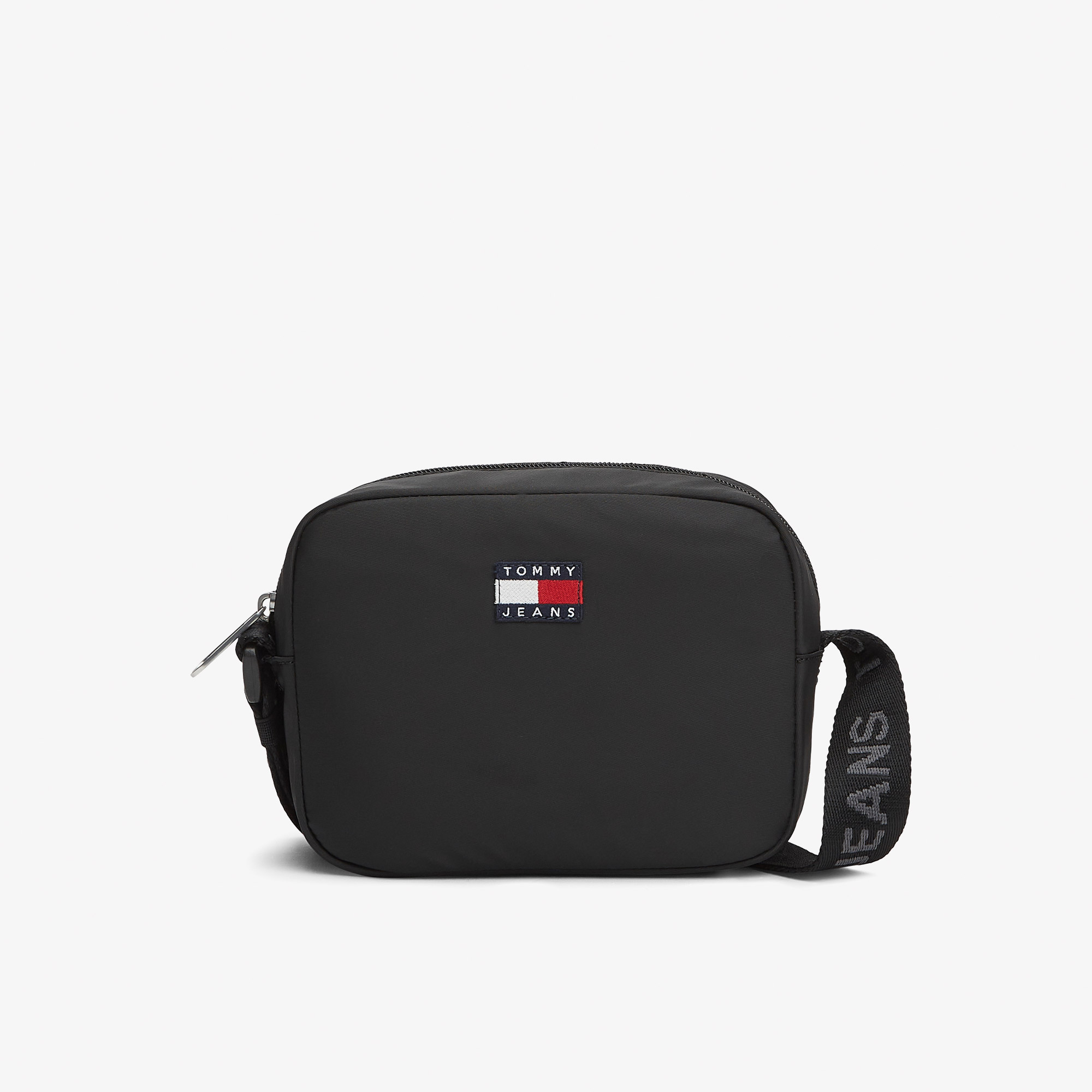  Tommy Hilfiger Essential Daily Kadın Siyah Çapraz Çanta