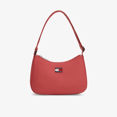  Tommy Hilfiger Essential Daily Kadın Pembe Omuz Çantası