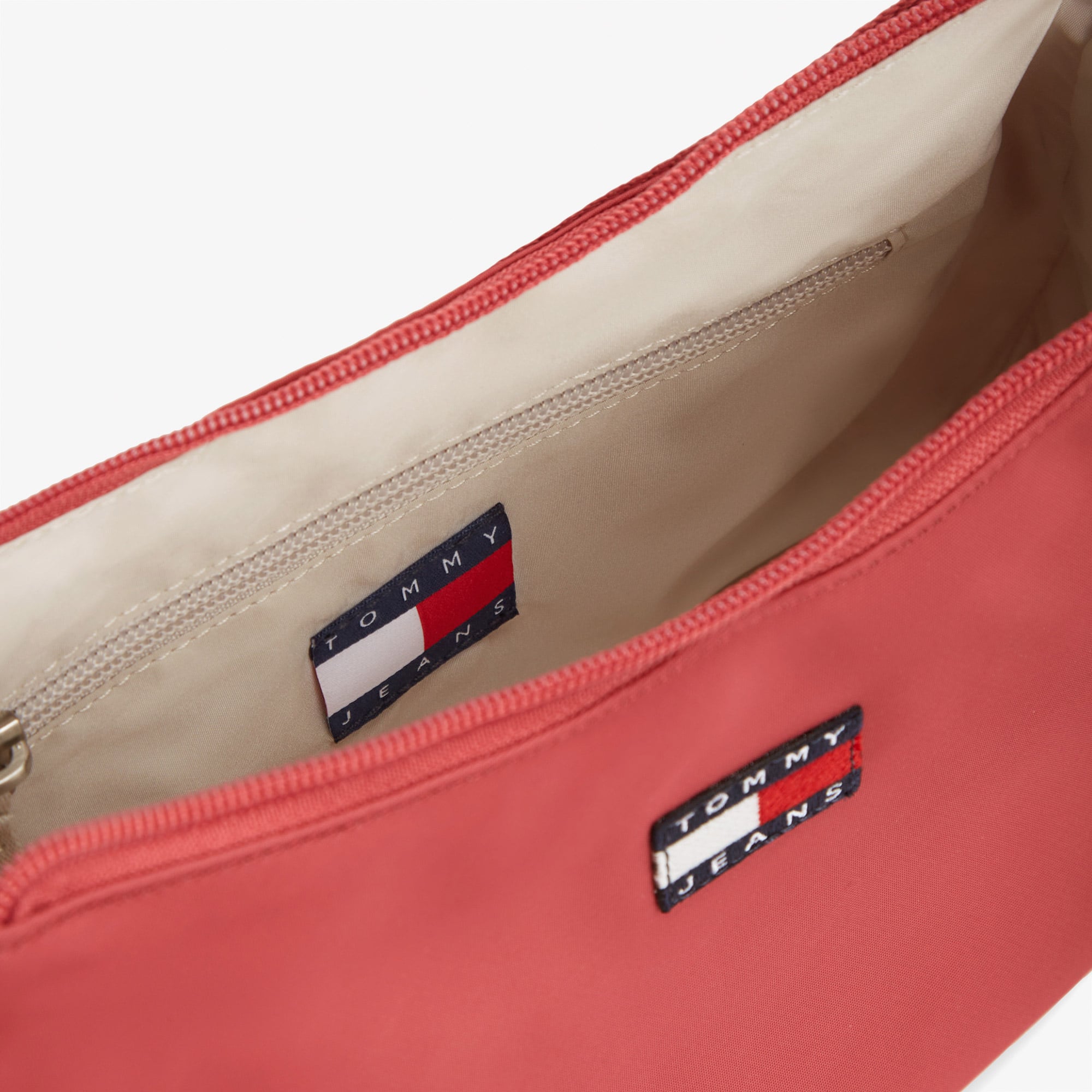 Tommy Hilfiger Essential Daily Kadın Pembe Omuz Çantası