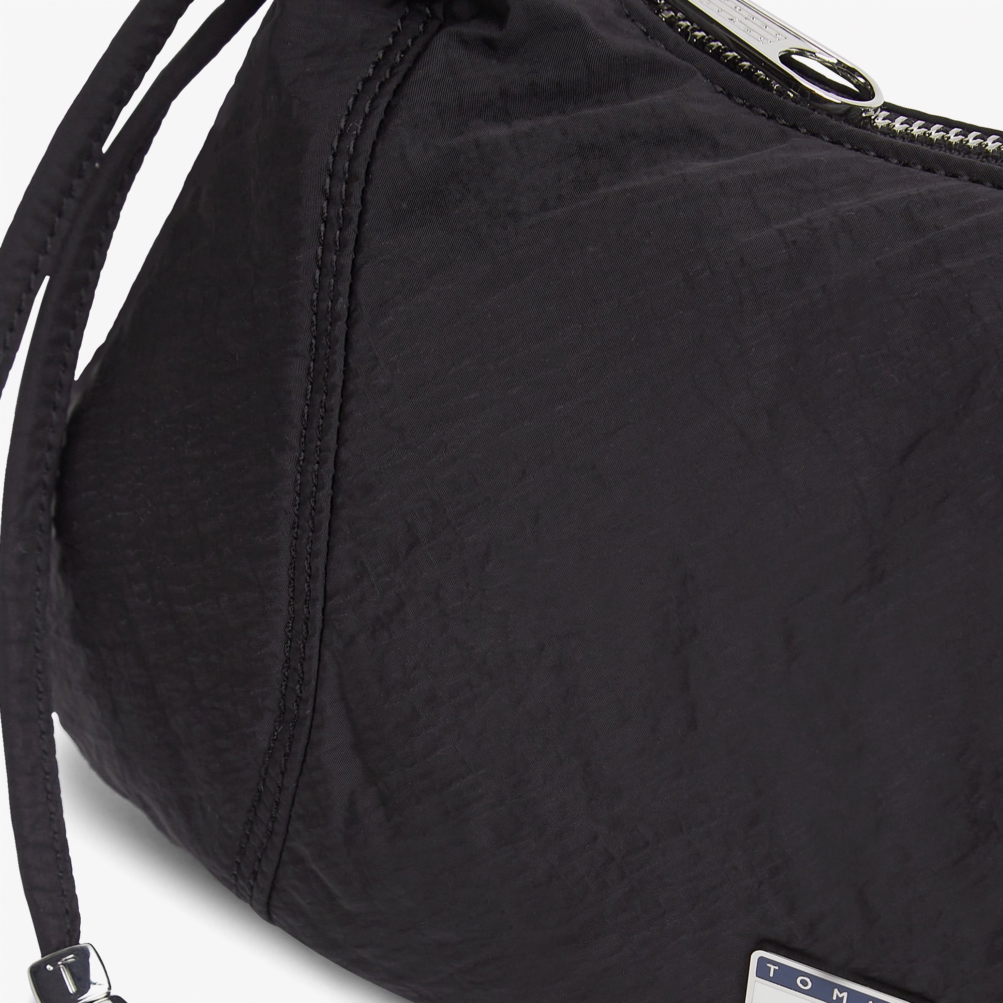 Tommy Hilfiger Casual Kadın Siyah Omuz Çantası