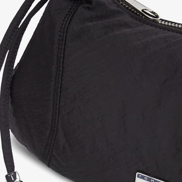  Tommy Hilfiger Casual Kadın Siyah Omuz Çantası