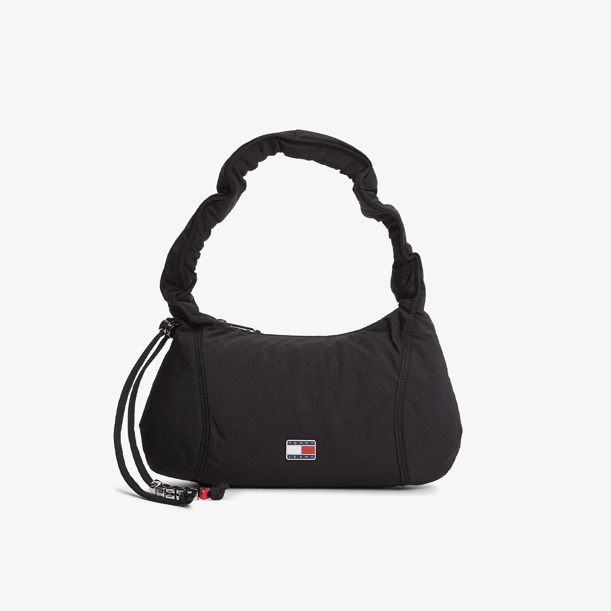 Tommy Hilfiger Casual Kadın Siyah Omuz Çantası