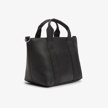  Tommy Hilfiger Daily Elevated Kadın Siyah El Çantası