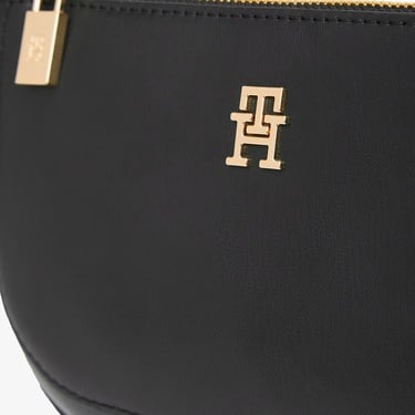 Tommy Hilfiger Glam Kadın Siyah Çapraz Çanta