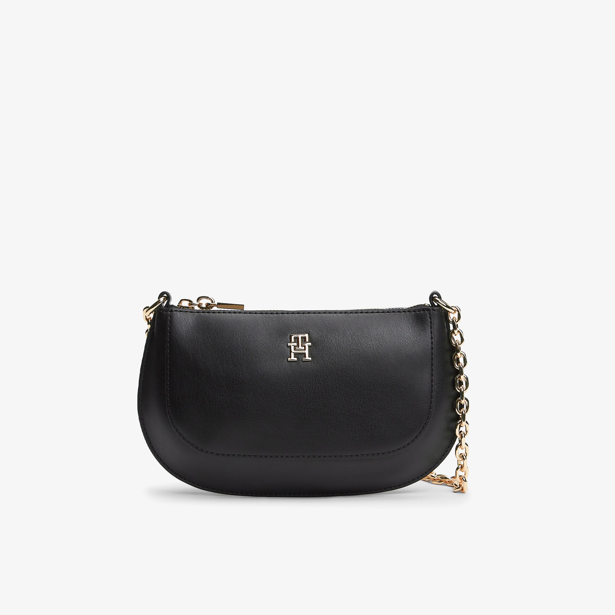 Tommy Hilfiger Glam Kadın Siyah Çapraz Çanta