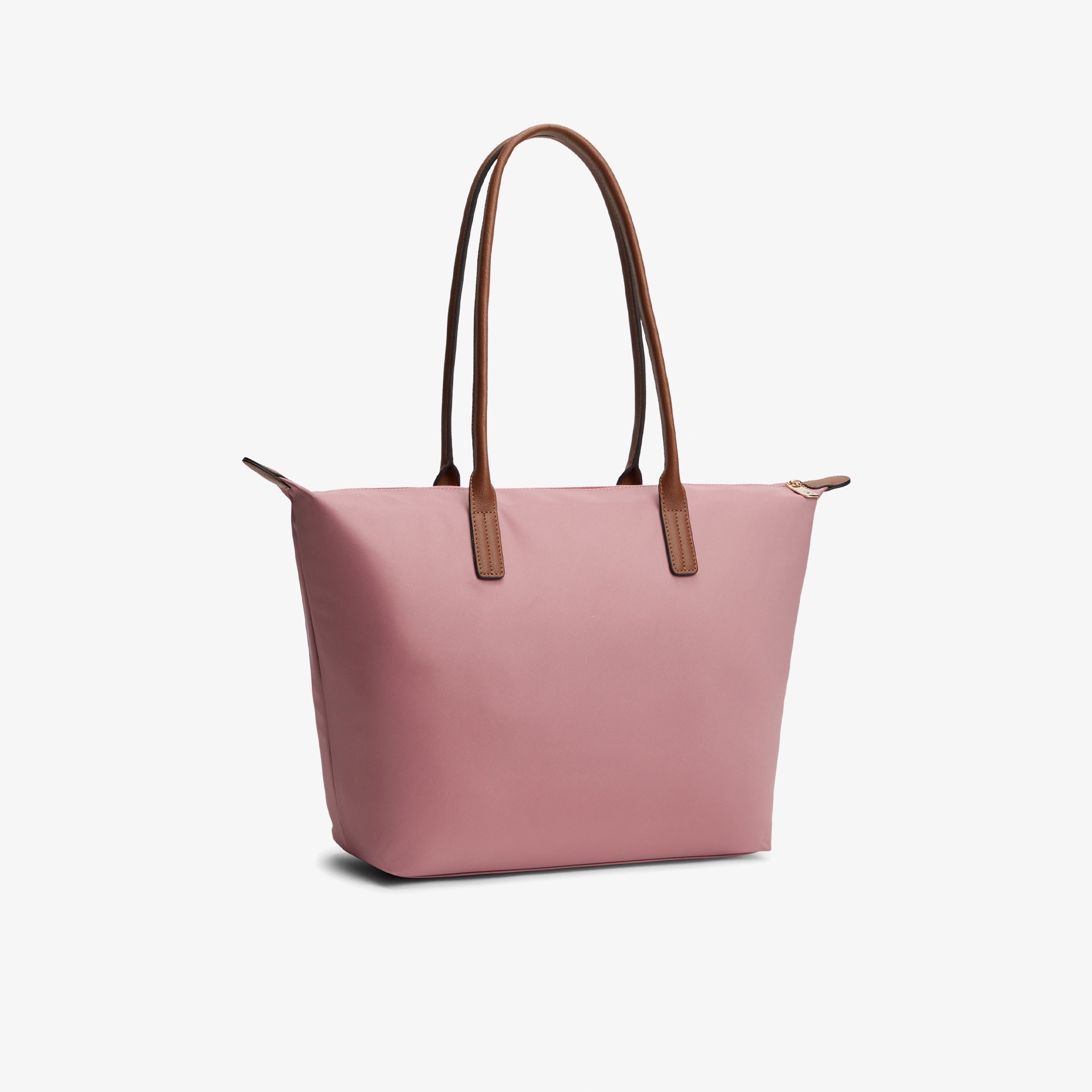 Tommy Hilfiger Popette Kadın Pembe El Çantası